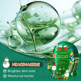 Sadoer Exfoliating & Brightening Hand & Foot Mask - 35g × 2 Pcs