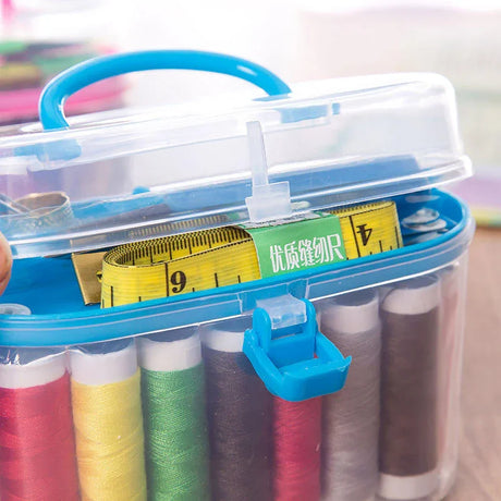 Portable Sewing Box Kit 4608-1