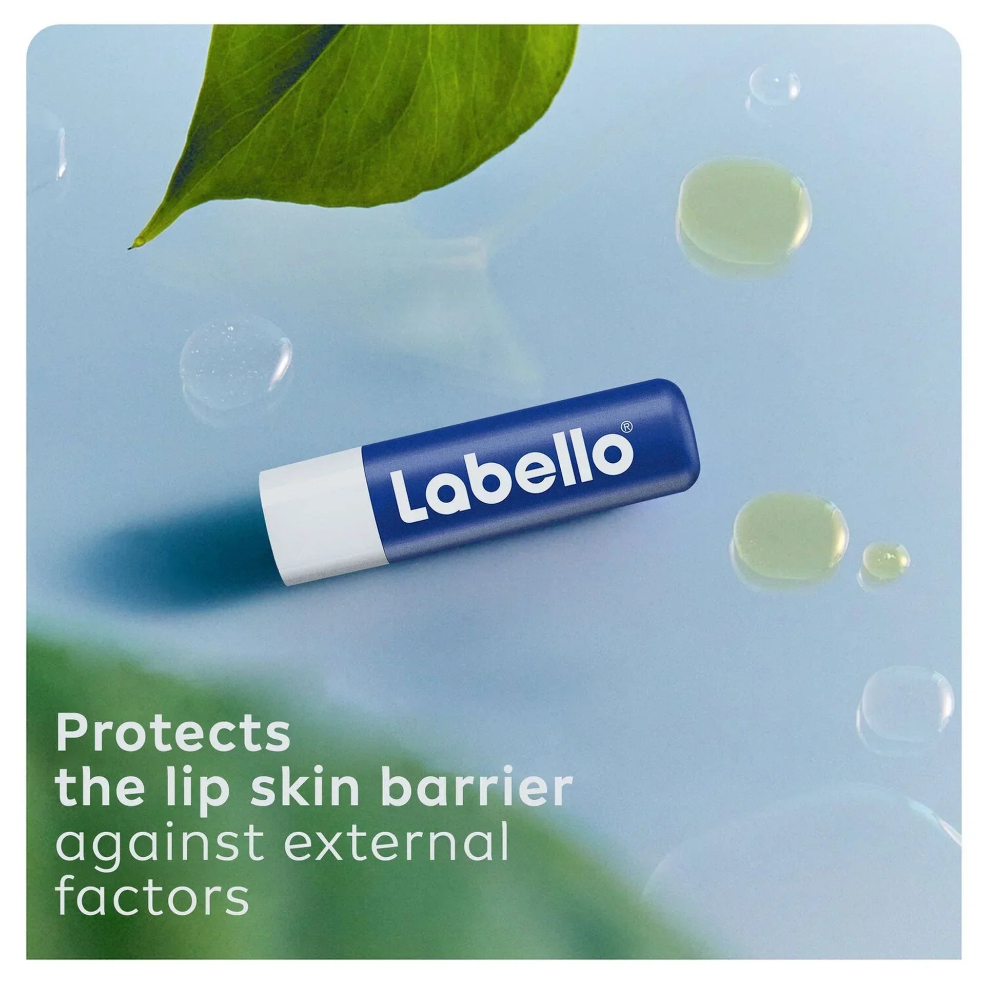 Labello Lip Balm Moisturising Original - 4.8g