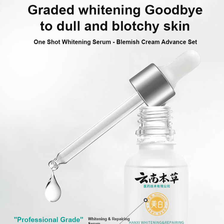 Hanxi Brightening & Repairing Essence Serum - 30ml