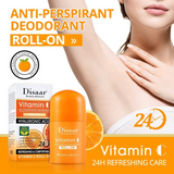 Disaar Vitamin C 24H Deodorant Roll-On - 50ml