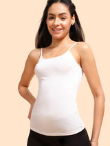 Women's Slim Fit Sleeveless Tank Top #379