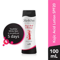 SkinWhite Kojic Acid+Retinol Lotion SPF20 100ml