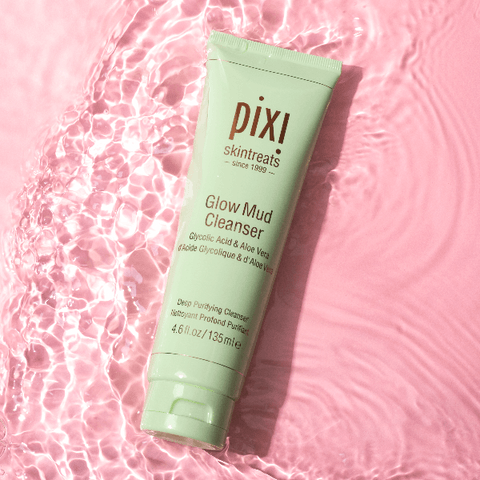 Pixi Skintreats Glow Mud Cleanser - 135ml