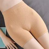High Elastic Sports Shorts Fitness Workout Slim Shorts - 732#