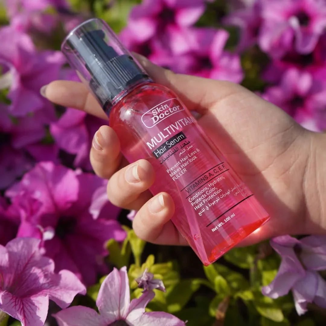 Skin Doctor Multivitamin Hair Serum - 100ml