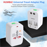 Hitage All In One Universal Travel Adapter HUP-401
