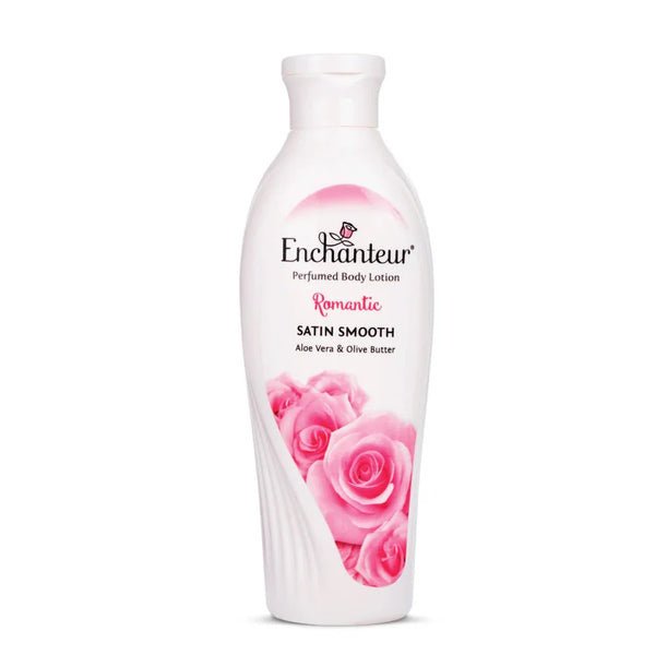 Enchanteur Romantic Perfumed Body Lotion - 250ml