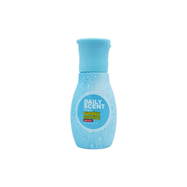 Daily Scent Cologne Sunday Morning 25ml - Bench