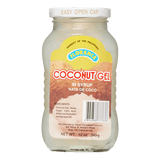 Florence Coconut Gel In Syrup Nata De Coco - 340g