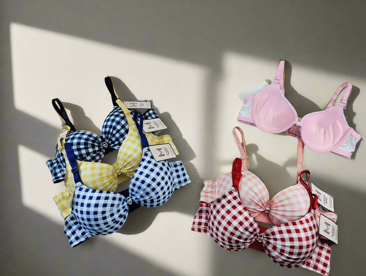 Sunday Mimi Copa A Fashion Bra - YWZ15012