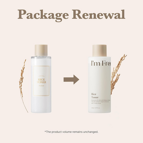 I'm From Rice Toner - 150ml