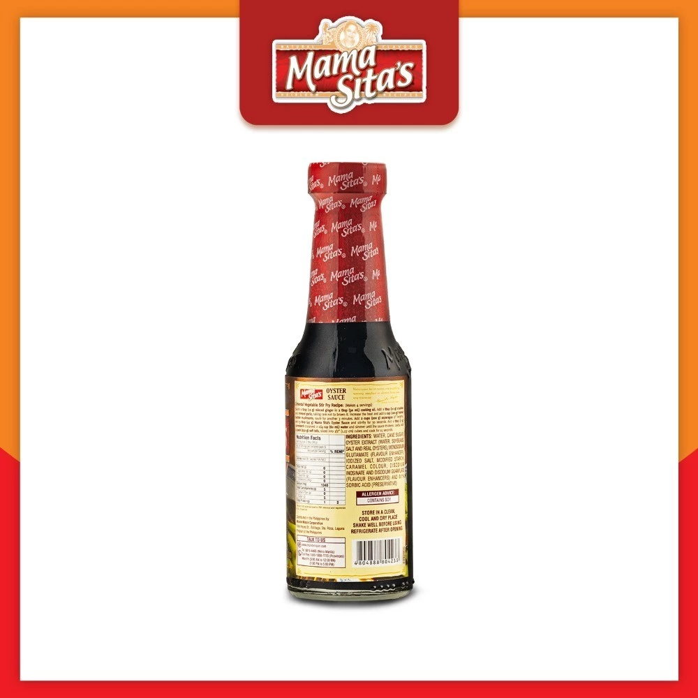 Mama Sita's Oyster Sauce - 156g