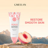 GMEELAN Peach Niacinamide Body Lotion - 100g (1+1) Offer