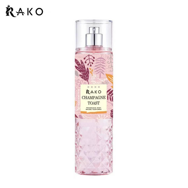 Rako Champagne Toast Fragrance Mist - 236ml