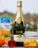 Pure Heaven White Grape Non-Alcoholic Celebration Drink - 750ml