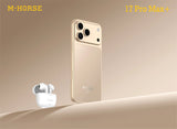 M-HORSE 17 Pro Max+ 12GB Ram + 128GB Rom