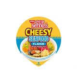 Nissin Cup Noodles Cheesy Seafood Flavor - 50g