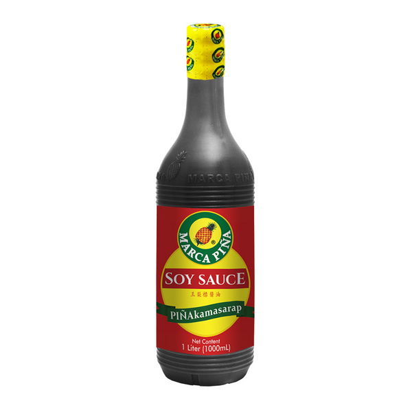 Marca Pina Naturally Fermented Soy Sauce - 1000ml