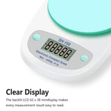 Electronic Digital Kitchen Food Scale SH-150