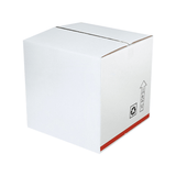 Cardboard Cargo Box Large - (50×50×75cm)