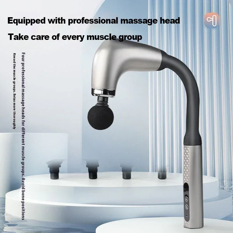 Smart Handheld Facial Gun Massager GB-868