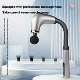 Smart Handheld Facial Gun Massager GB-868