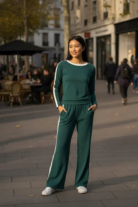 Women's Sweat Suits Jogger Set