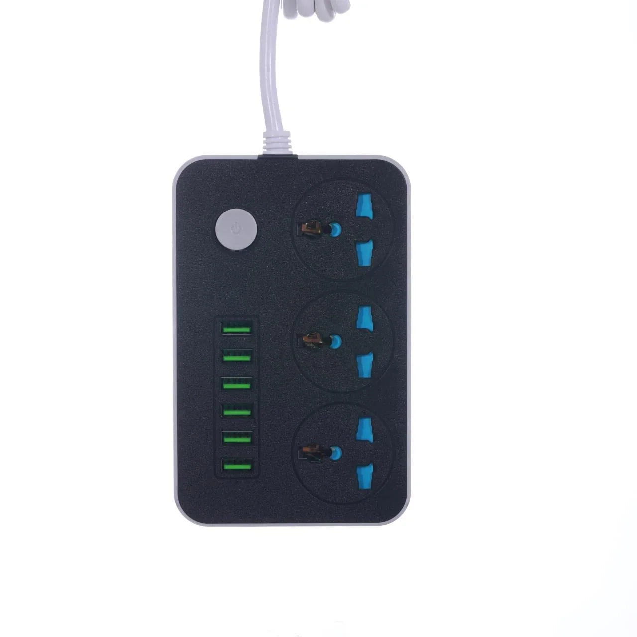 6 منافذ USB و3 وصلة مقبس طاقة CX-T05