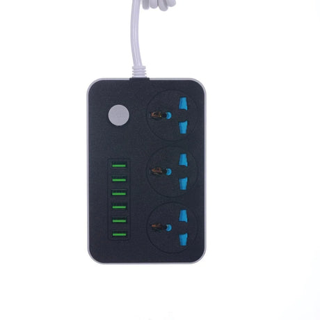 6 USB Ports and 3 Power Socket Extension R05