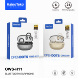 Haino Teko Germany Opendots Earbuds OWS-H11