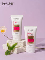 Dr.Rashel White Skin Brightening Fade Spots Facial Cleanser - 150g