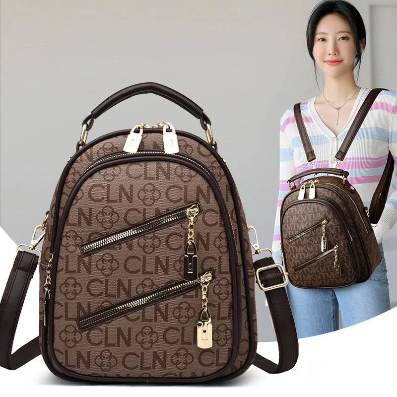 High Quality Trendy Design Travel Lightweight Backpack - 1109#