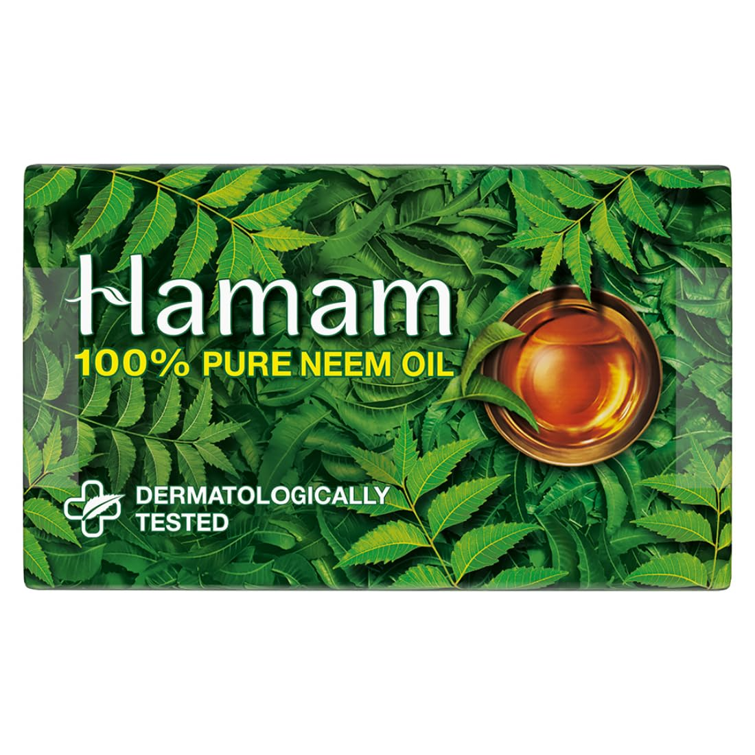 Hamam 100% Neem Oil Soap 150g