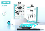 شاحن Ansty 22.5 واط عالي الجودة متوافق عالميًا QK-030