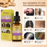 زيت ديزار العطري للشعر المضاد لتساقط الشعر 30 جم