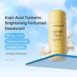 Medicube Fresh That Lasts Deodorant Vanilla & Pistachio - 83g