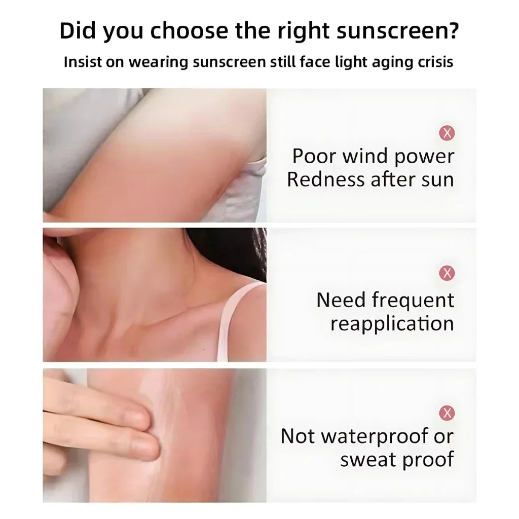 كريم واقي الشمس المرطب LBLS كريم واقي الشمس SPF 90+ PA+++ - 60 مل