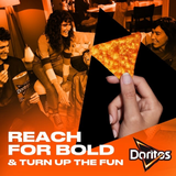 Doritos Nacho Cheese Chips - 21g