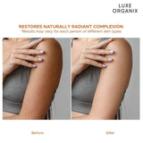 Luxe Organix Niacinamide + Tranexamic Acid Youthful Glow Serum Lotion - 200ml