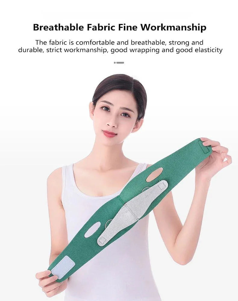 V-Shape Face Lift Up Belt YHH-21