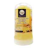 U&I Turmeric & Star Fruit Alum Crystal Deodorant - 80g