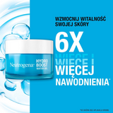 Neutrogena Hydro Boost Hyaluronic Acid Water Gel - 50ml