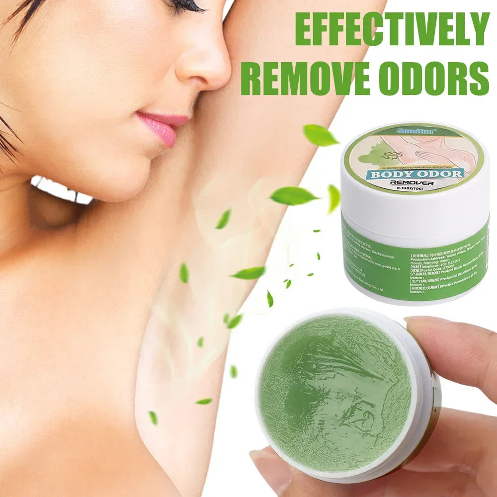 Sumifun Body Odor Pro Underarm Deodorant Cream - 20g