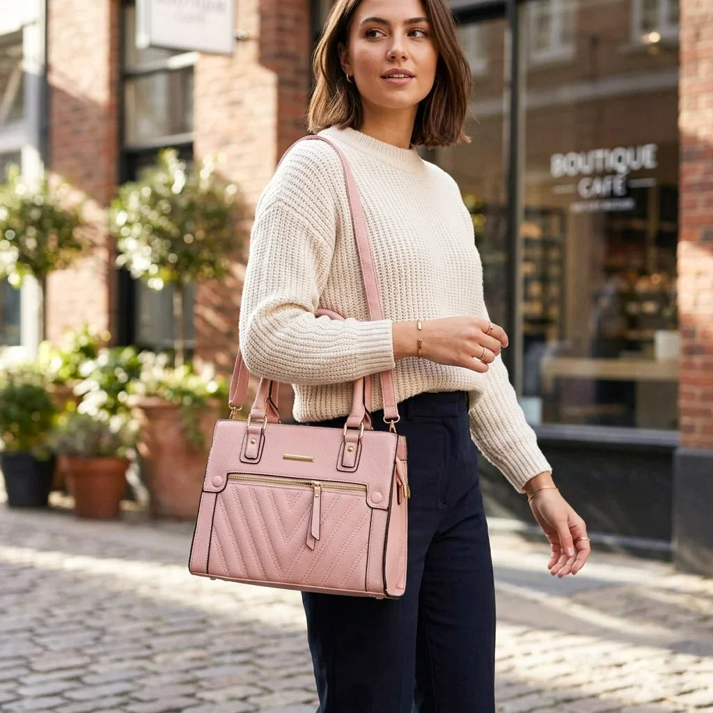 Women's Korean Design Crossbody Bag MB-81246