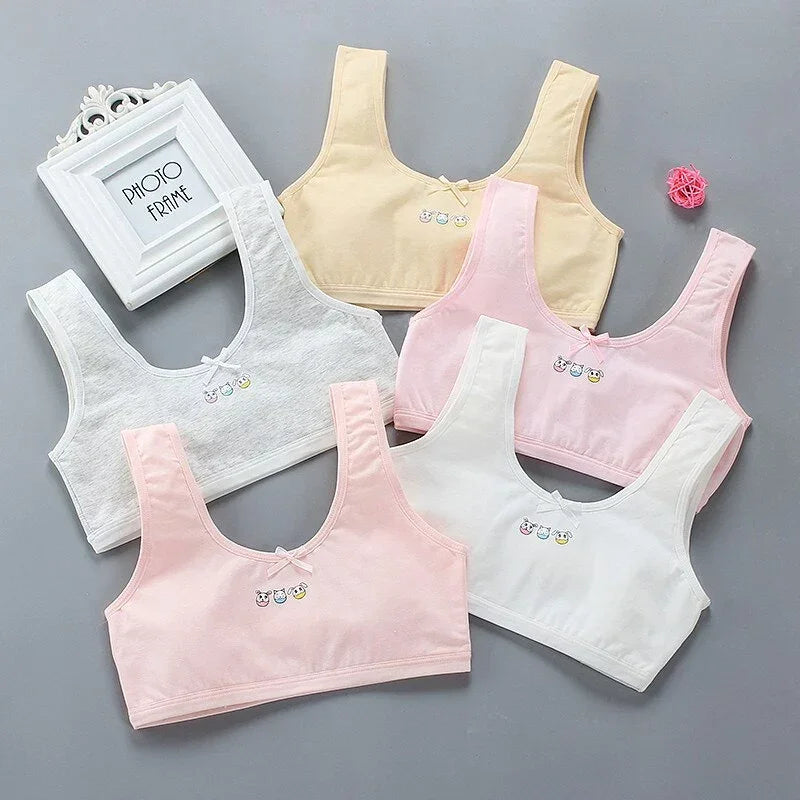 Teen Girl Sports Bra - AC1003