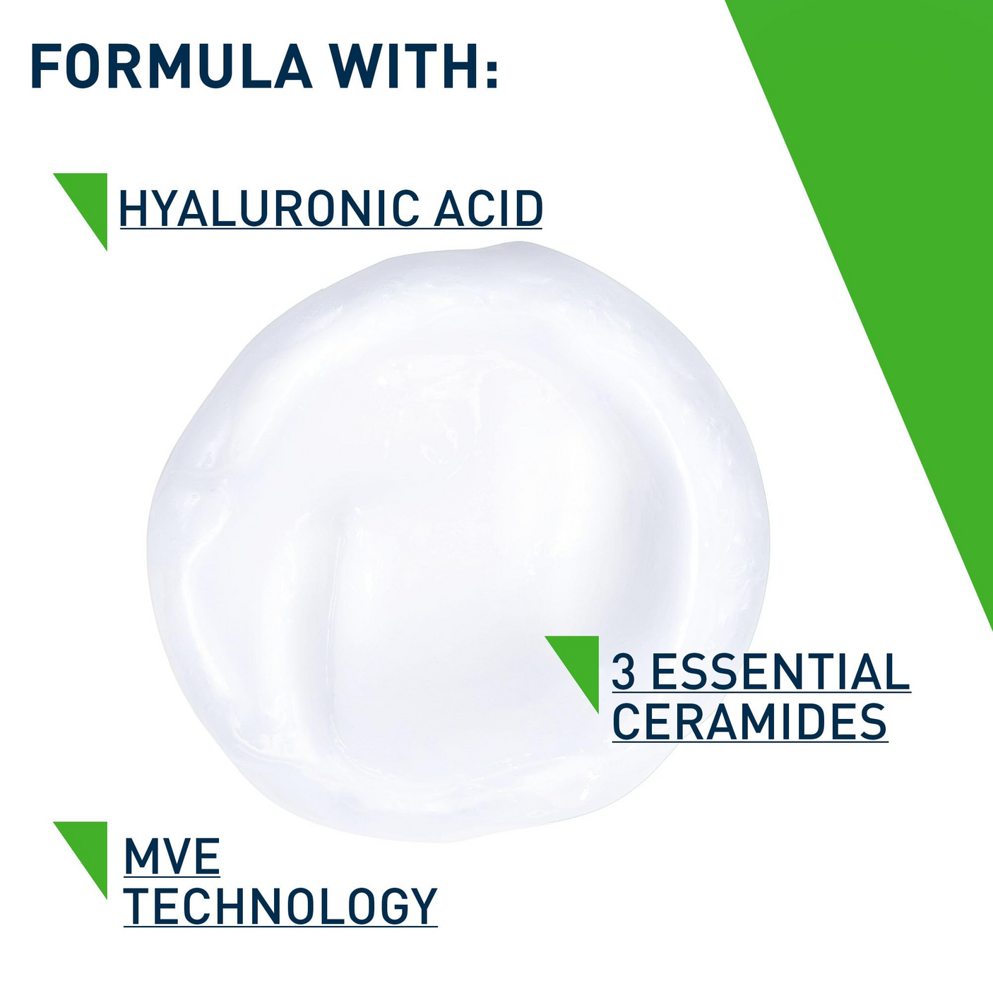 CeraVe Hydrating Facial Cleanser For Normal To Dry Skin - 236ml