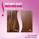 Sunsilk Shampoo Shine Strength - 350ml