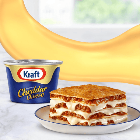 Kraft Cheddar Cheese Bar - 100g