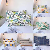 Active Assorted Color Pillow Case Set (Pack Of 6) - 50 x 75CM
